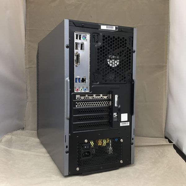 ノーブランド 〔中古〕XM7C-R70S Intel® Core™ i7-10700 プロセッサー 