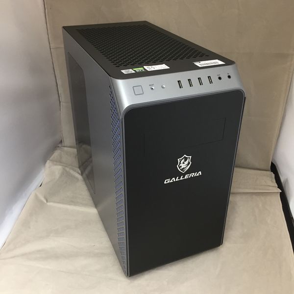 ノーブランド 〔中古〕XM7C-R70S Intel® Core™ i7-10700 プロセッサー