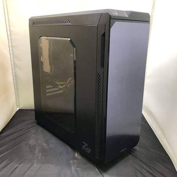 ゲーミングPC/i5 7500/500GB/GTX1060/LEVEL∞ Amazon.co.jp: iiyama