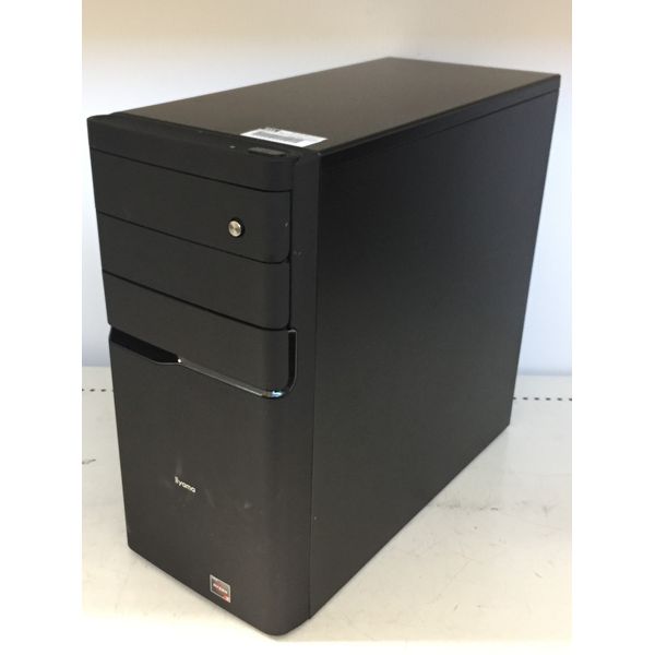 iiyama PC 〔中古〕IStDXi-M1B4 Ryzen 5 3400G(3.7GHz)/16GB/500GB SSD