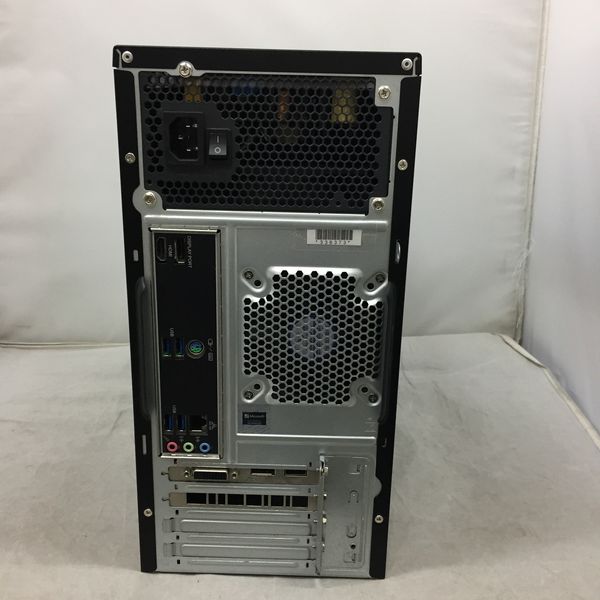 DELL i7 2600 16GB 新品240GB SSD＋HDD BD W10（XPS デスクトップ 