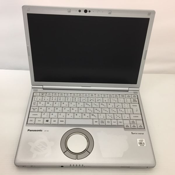 PANASONIC 〔中古〕CF-SV9ND3LC Core i5-10210U プロセッサー/DDR4 8GB 
