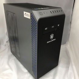 ノーブランド 〔中古〕GALLERIA XA7C-R36 インテル® Core™ i7-11700 