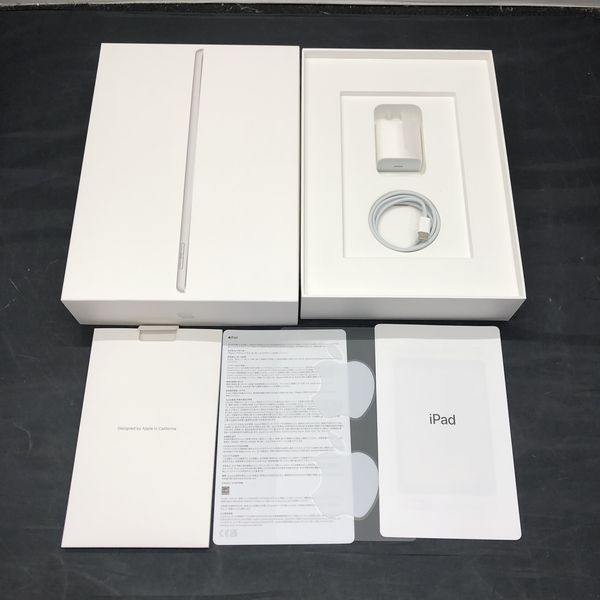 APPLE 〔中古〕iPad (第9世代) Wi-Fiモデル 64GB シルバー MK2L3J/A