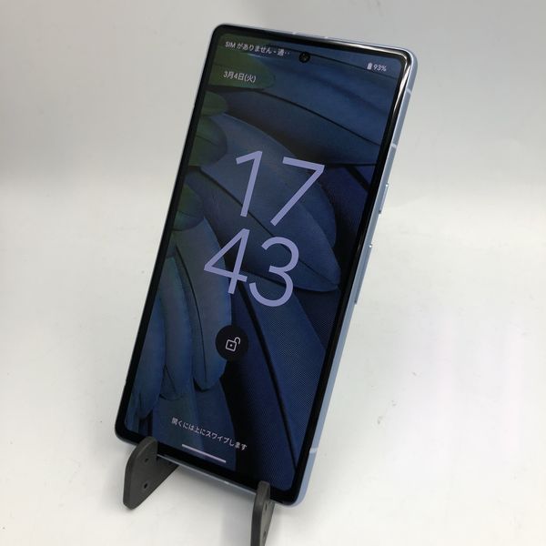 Google 〔中古〕Google Pixel7a G82U8 8GB/128GB Sea 国内版 SIMフリー 