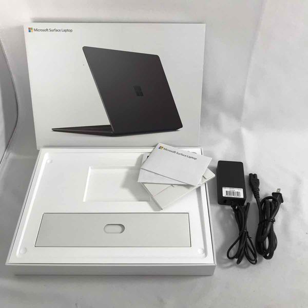 Microsoft 〔中古〕Surface Laptop3 13.5インチ VGS-00039 ブラック