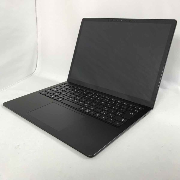 Microsoft 〔中古〕Surface Laptop3 13.5インチ VGS-00039 ブラック