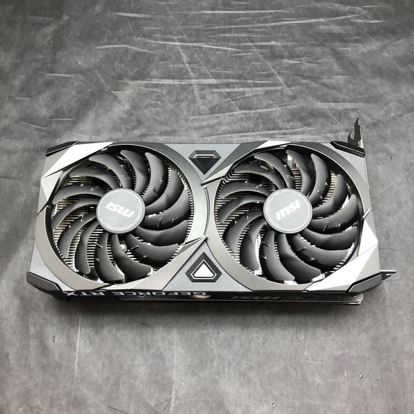 MSI 〔中古〕GeForce RTX 3070 VENTUS 2X OC（中古保証1ヶ月間