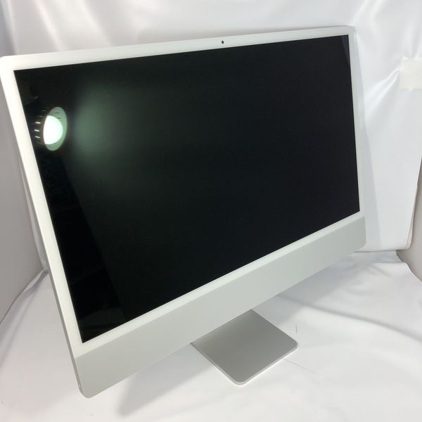 APPLE 〔中古〕iMac (24-inch/M3/2023) Apple M3 8コア CPU/16GB/256GB