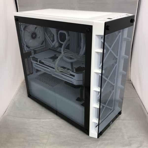 ノーブランド 〔中古〕自作PC (i7-12700/RTX3070) インテル® Core™ i7 