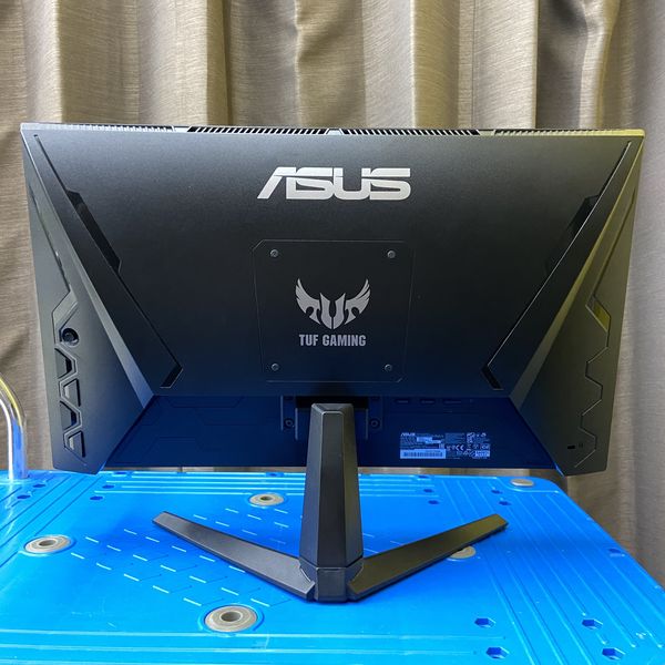 【中古】ASUS TUF Gaming VG249Q1A FHD 165Hz ASUS TUF Gaming 23.8” FHD Monitor, 165Hz, 1ms, Adaptive-Sync