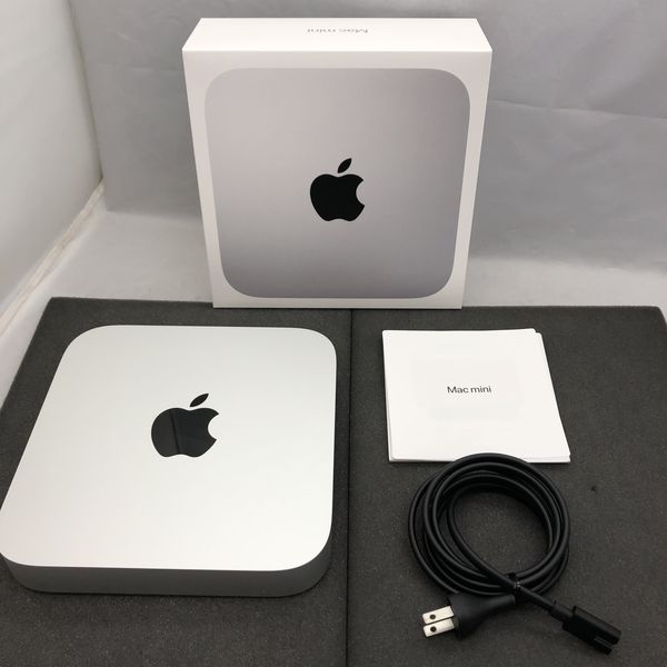 APPLE 〔中古〕Mac mini (2023) MMFJ3J/A Apple M2(8コア)/8GB/256GB SSD/Apple M2(10 コア)(中古保証3ヶ月間) | パソコン工房【公式通販】 APPLE 〔中古〕Mac mini (2023) MMFJ3J/A Apple M2(8コア)/8GB/256GB SSD/Apple M2(10 コア)(中古保証3ヶ月間) | パソコン工房【公式通販】
