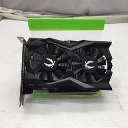 MSI 〔中古〕GeForce GTX 1650 D6 AERO ITX OCV1（中古保証1ヶ月
