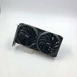 MSI 〔中古〕GeForce RTX3060Ti 8GB GDDR6（中古保証1ヶ月間