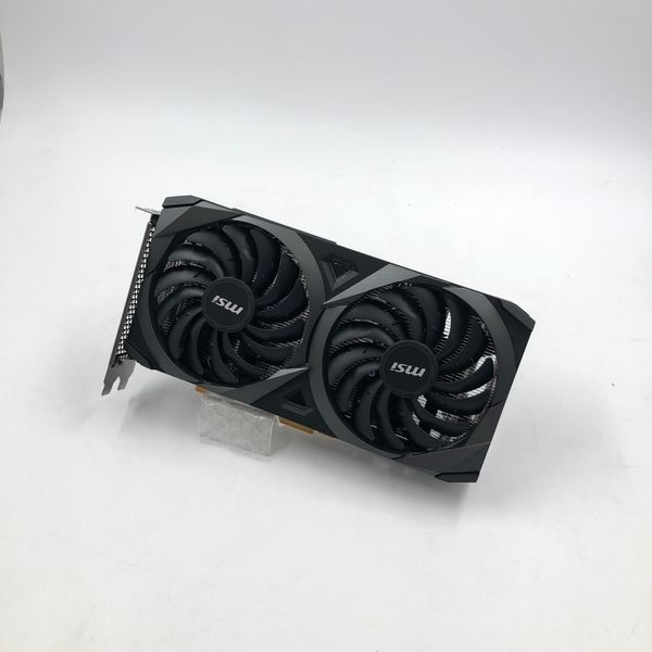 MSI 〔中古〕GeForce RTX3060Ti 8GB GDDR6（中古保証1ヶ月間
