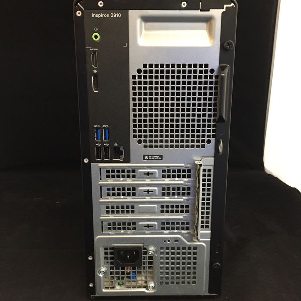 DELL 〔中古〕inspiron 3910 Core i7-12700 プロセッサー/DDR4 32GB