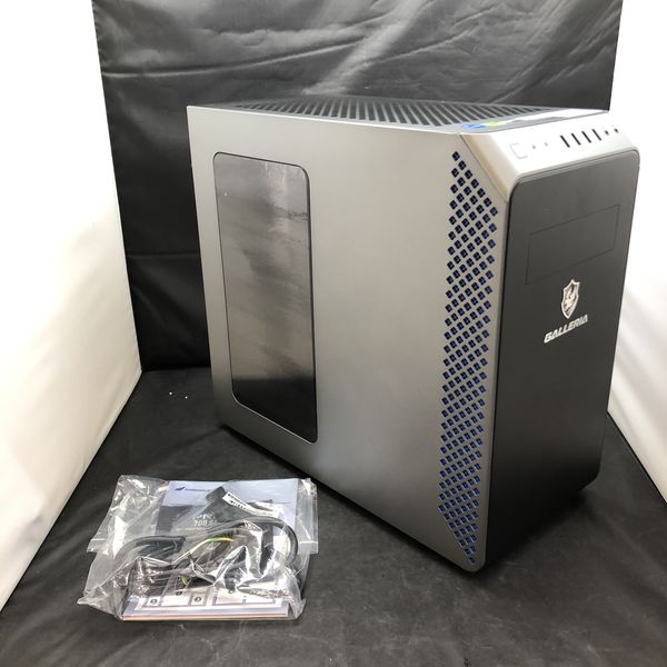 GALLERIA ゲーミングデスクトップ RM5C-R46T 4060Ti ゲーミングPC 