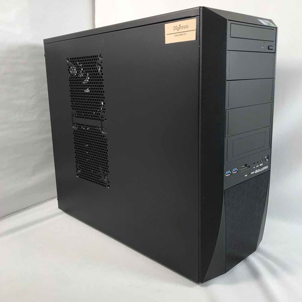 Windowsデスクトップ GALLERIA SH i7-7700 GTX1050Ti 500GBSSD GALLERIA SH i7-7700 GTX1050Ti 500GBSSD