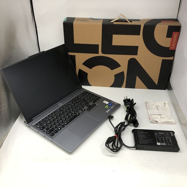 Lenovo 〔中古〕Legion 5 16IRX9ルナグレー(83DGCTO1WW) Core i7