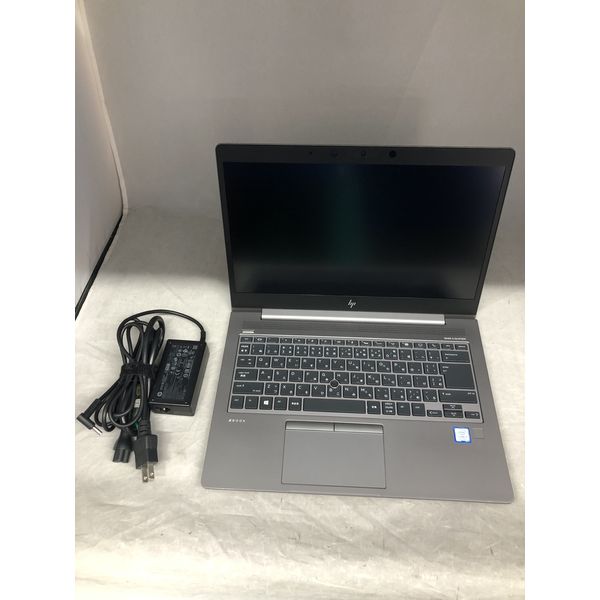 超美品HP ZBook 14u G6 i7-8 16GB WX3200 HP 〔中古〕HP ZBook 14u G6 インテル® Core™ i7 プロセッサー