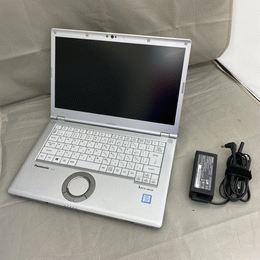 PANASONIC 〔中古〕LV7R/5446 (Let's note CF-LV7RDCVS) Core i5 PANASONIC 〔中古〕LV7R/5446 (Let's note CF-LV7RDCVS) Core i5