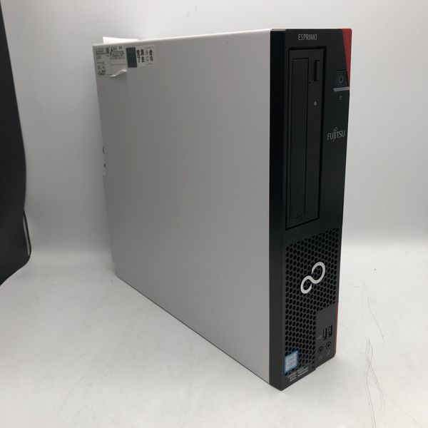 FUJITSU 〔中古〕FMVD28007 Core i3 プロセッサー -6100/8GB