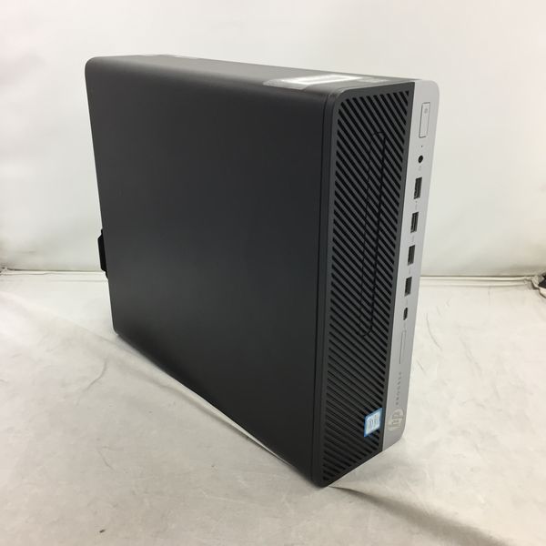 HP 〔中古〕ProDesk 600G4 Intel® Core™ i7 プロセッサー 8700/16GB