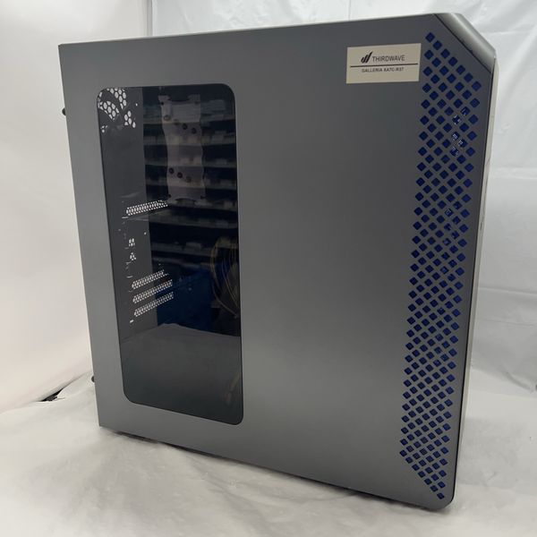 美品 値下げok 黄ばん GALLERIA XA7C-G60S ゲーミングデスクトップ