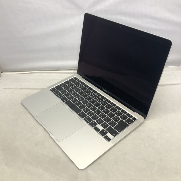 APPLE 〔中古〕MacBook Air (M1・2020) MGN93J/A シルバー AppleM1/8GB