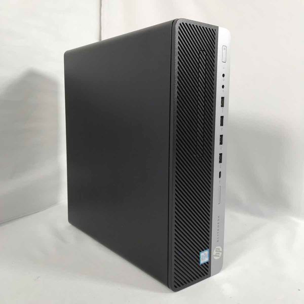 HP 〔中古〕EliteDesk 800 Core i5 プロセッサー 8500/8GB/256GB SSD
