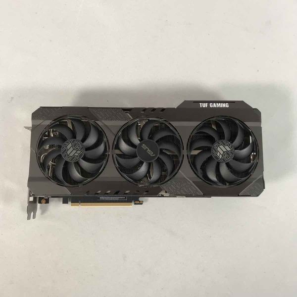 ASUS 〔中古〕TUF-RTX3080-10G-V2-GAMING（中古保証1ヶ月間