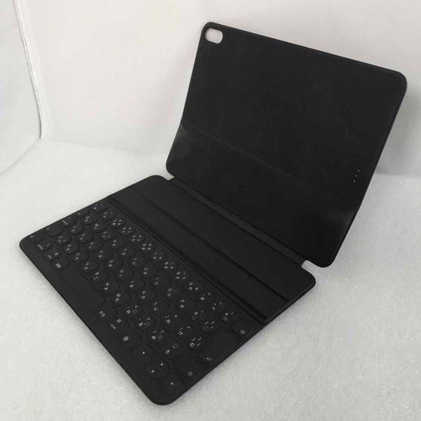 APPLE 〔中古〕SmartKeyboardFolio MU8G2J/A（中古保証1ヶ月間 
