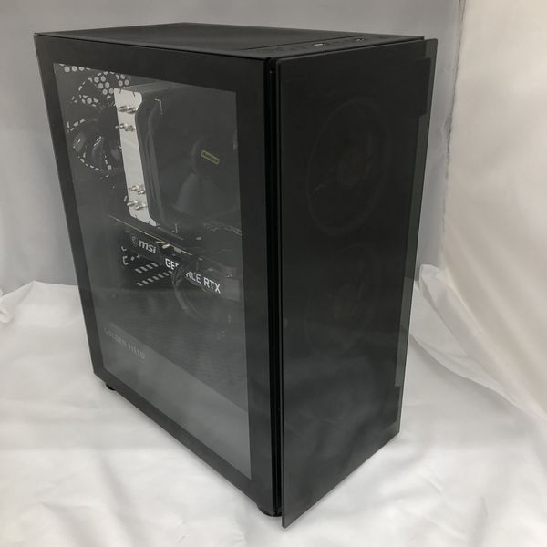 ノーブランド 〔中古〕BTO PC(i5-12600KF) インテル® Core™ i5-12600KF 