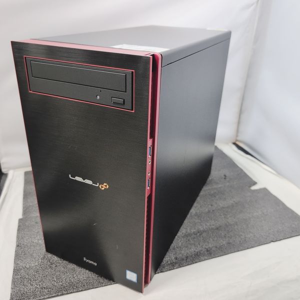 iiyama PC 〔中古〕ILeDXs-M0B6-i7-RX1XB/16T97S511 インテル® Core