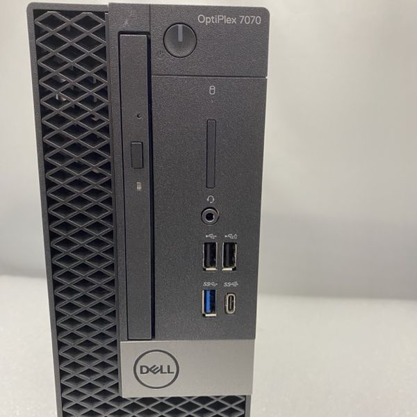 DELL 〔中古〕Optiplex 7070SFF/Intel® Core™ i7 プロセッサー -9700