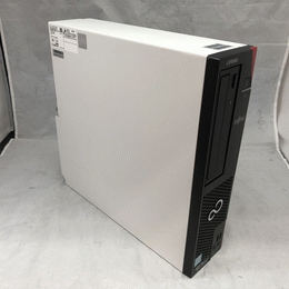 FUJITSU 富士通/デスクトップパソコン/FMVD2601X/FMVD2601X/MA7Z00374/パソコン/ABランク/64【中古】 FUJITSU 富士通/デスクトップパソコン/FMVD2601X/FMVD2601X