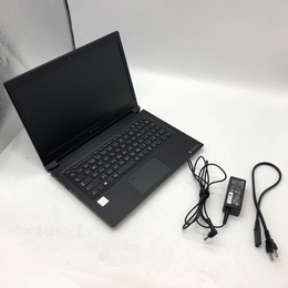 TOSHIBA 東芝/ノートパソコン/P1C7MPBL/X0012877U/Bランク/78【中古】 TOSHIBA 東芝/ノートパソコン/P1C7MPBL/X0012877U/Bランク/78