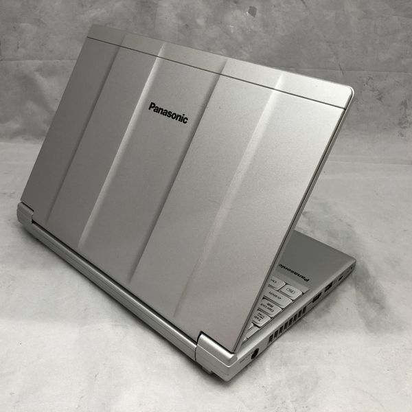 PANASONIC 〔中古〕SV7R/7208 Core i5 プロセッサー -8350U(1.7 PANASONIC 〔中古〕SV7R/7208 Core i5 プロセッサー -8350U(1.7