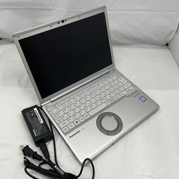 PANASONIC 〔中古〕SV9R/7210 Core i5 10310U プロセッサー PANASONIC 〔中古〕SV9R/7210 Core i5 10310U プロセッサー