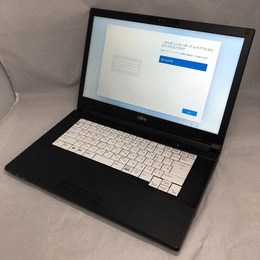 FUJITSU 〔中古〕LIFEBOOK TH77/E3 FMVT77E3L インディゴブルー FUJITSU 〔中古〕LIFEBOOK TH77/E3 FMVT77E3L インディゴブルー