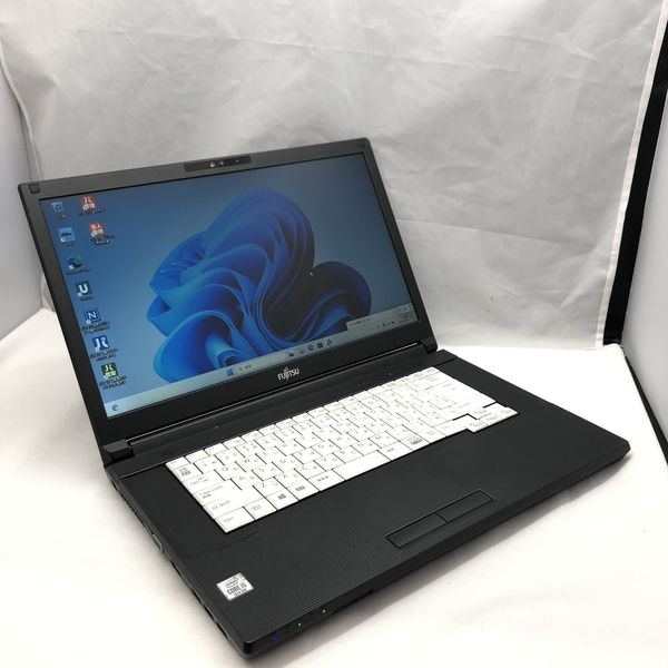 FUJITSU 〔中古〕A5510D/7211 Core i5 10310U プロセッサー
