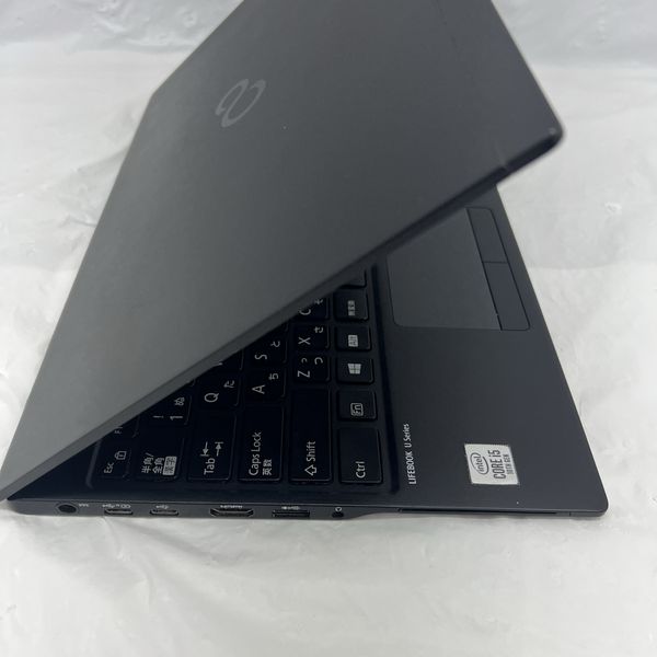 専用部品PC FUJITSU 〔中古〕U9310D/7217 Core i5 10310U (1.70GHz)/256GB(SSD