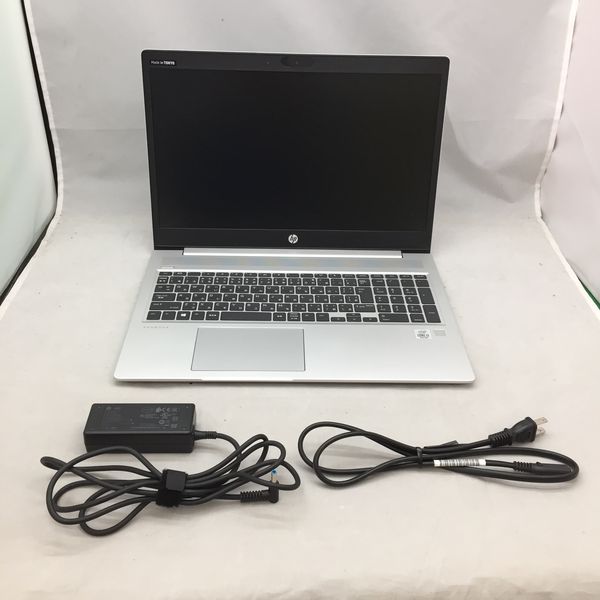 HP 〔中古〕450G7/7223 Core i3 10110U プロセッサー/8GB/128GB(SSD 