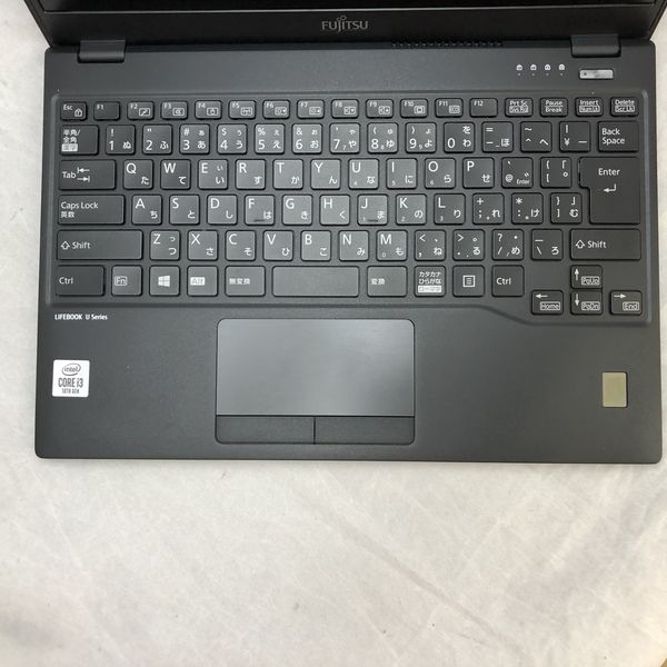 FUJITSU 〔中古〕U9310D/7438 Core i3 10110U プロセッサー FUJITSU 〔中古〕U9310D/7438 Core i3 10110U プロセッサー