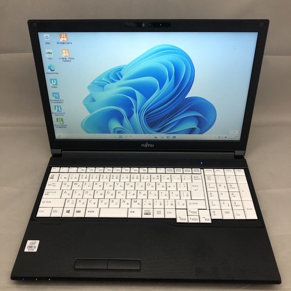 FUJITSU 〔中古〕A5510D /7431 Core i5 10310U プロセッサー