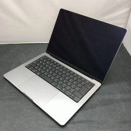 APPLE 〔中古〕MacBook Pro (14-inch・M1Pro・2021) MKGQ3J/A スペース 