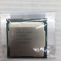 【中古動作確認済】Intel Core i9-14900KF CPU インテル Core i9 14900K BOX 新品¥66,500 中古¥48,980 | 新品