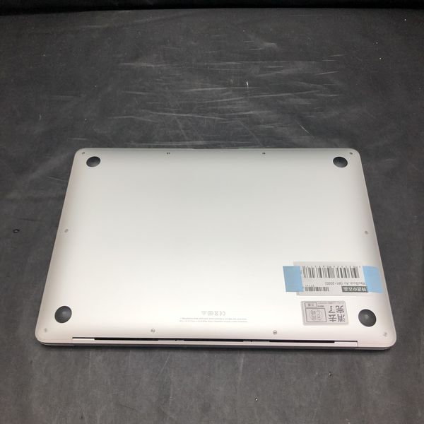 APPLE 〔中古〕MacBook Air (M1・2020) Apple M1 8コアCPU/8GB/256GB