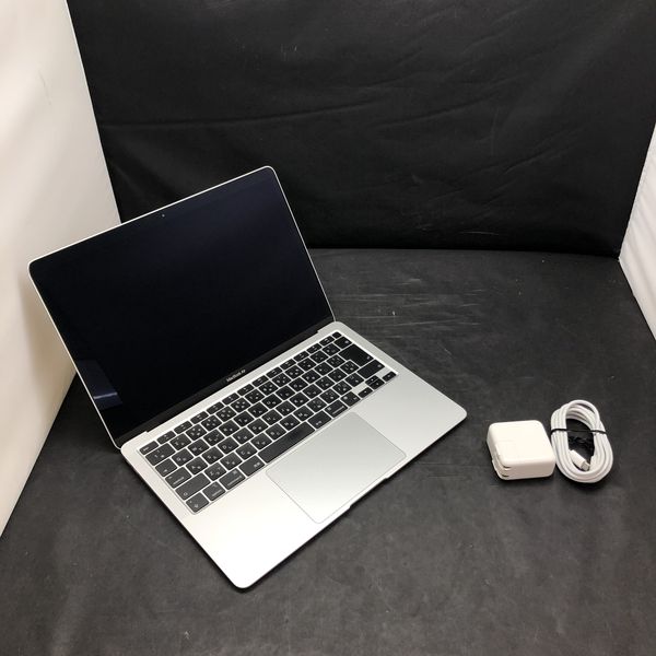 APPLE 〔中古〕MacBook Air (M1・2020) Apple M1 8コアCPU/8GB/256GB APPLE 〔中古〕MacBook Air (M1・2020) Apple M1 8コアCPU/8GB/256GB