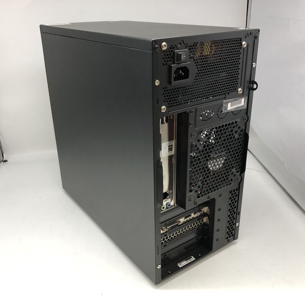ノーブランド 〔中古〕BTO PC Ryzen 5 2600/DDR4 16GB/500GB SSD